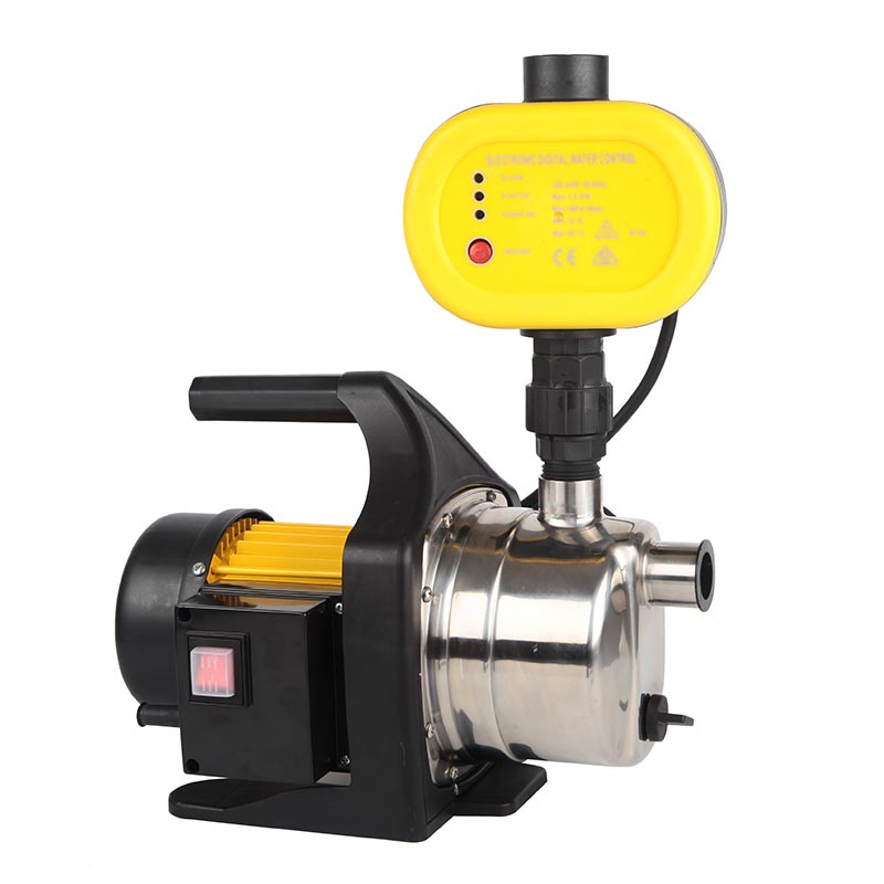 پمپ باغی اتوماتیک با کنترل کننده فشار