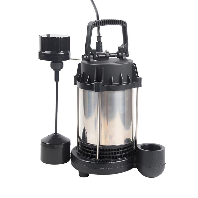 پمپ فاضلاب آب کثیف استیل ضد زنگ