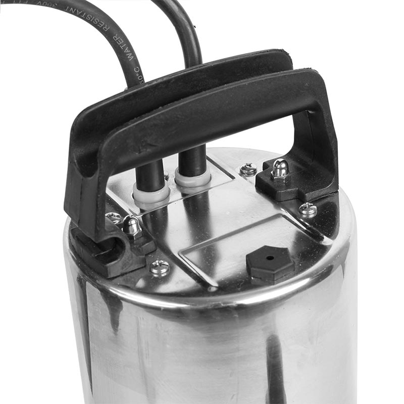 Drainage Submersible Sensor Pump for Dirty Water