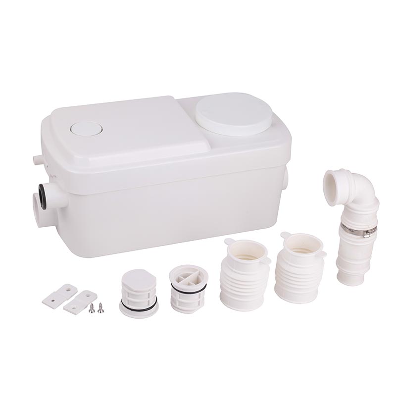 Household Lift Equipment Water Macerator Pumps for Wash Room