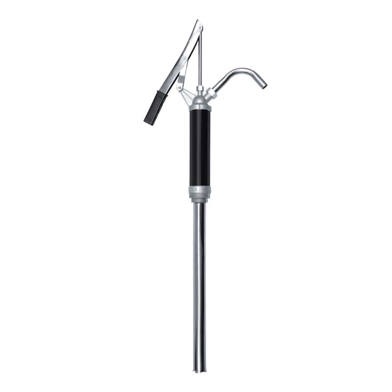 پمپ دستی بشکه ای اهرمی برای روغن