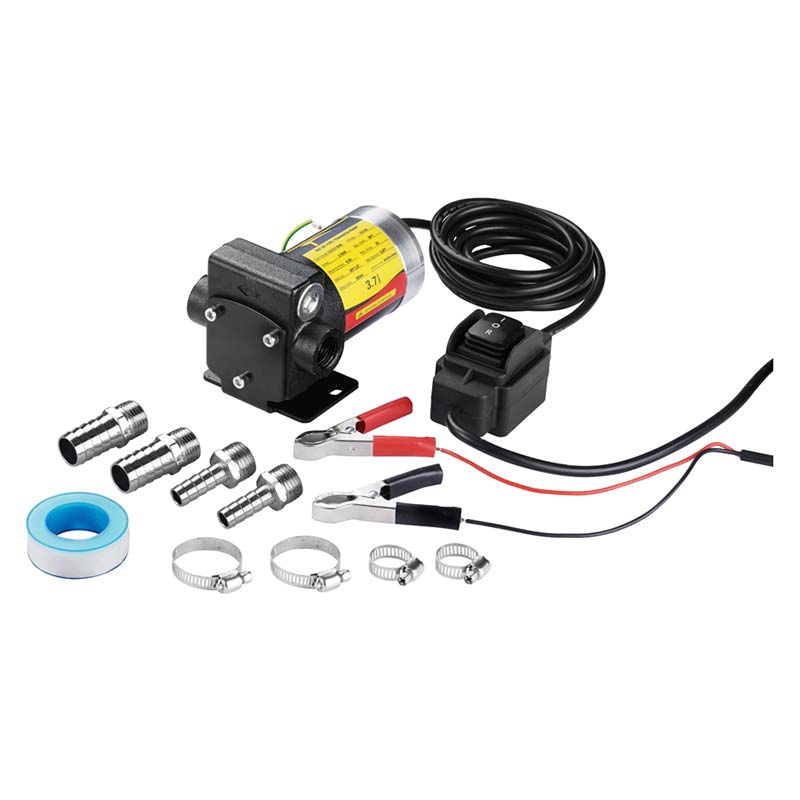 پمپ انتقال سوخت بنزین خود پراینگ با پمپاژ برگشتی