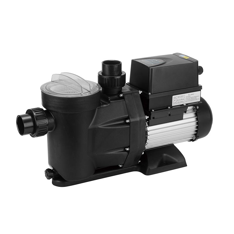 پمپ استخر شنا با تایمر هوشمند با فرکانس متغیر