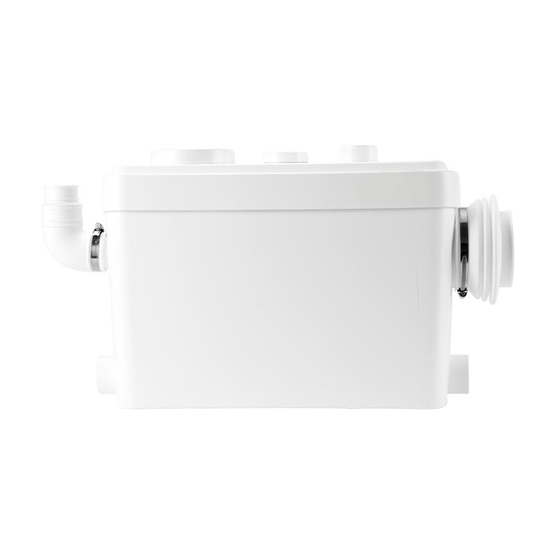 پمپ فاضلاب Macerator فاضلاب توالت دفع لباسشویی