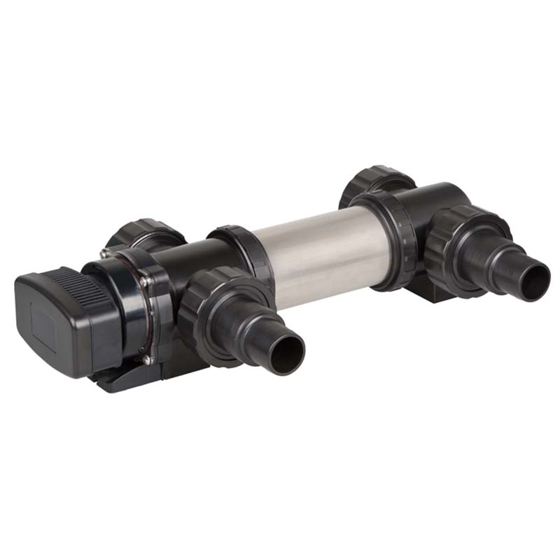 ضدعفونی کننده UV تصفیه آب با بازتابنده فولاد ضد زنگ در داخل